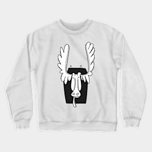 Moose Crewneck Sweatshirt